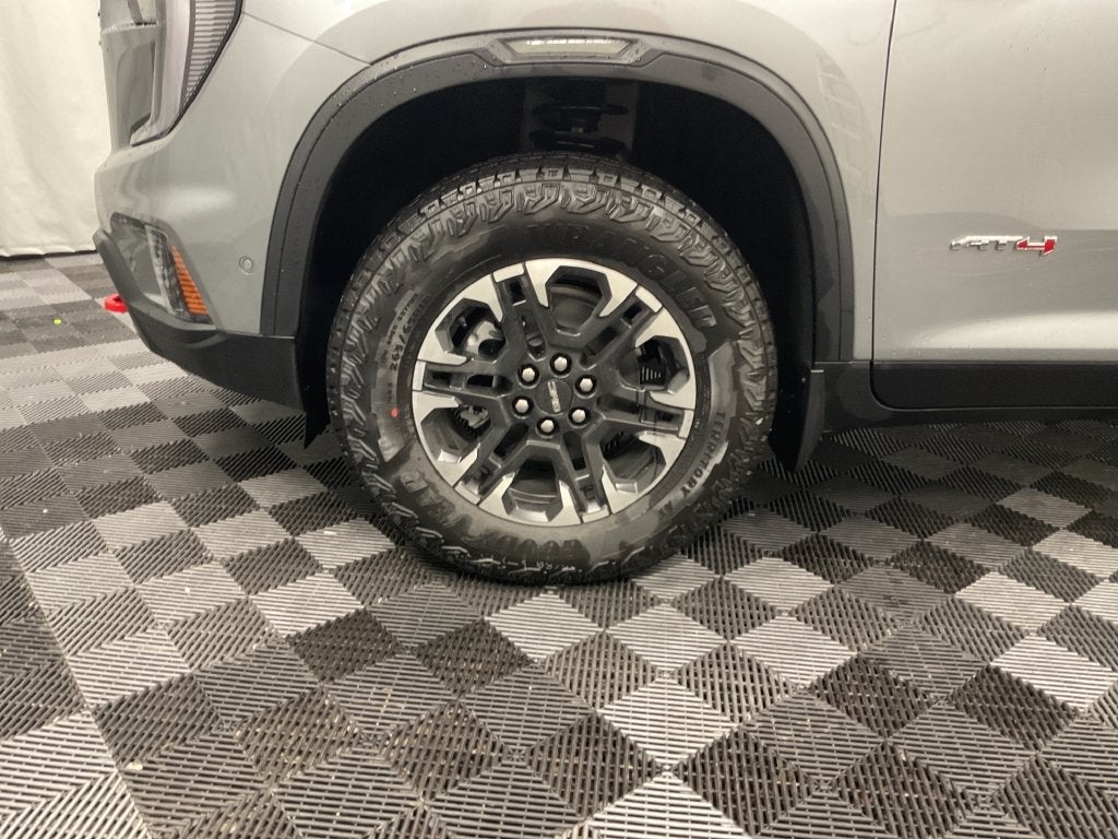 2027 GMC Acadia AT4