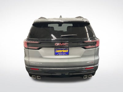 2027 GMC Acadia AT4
