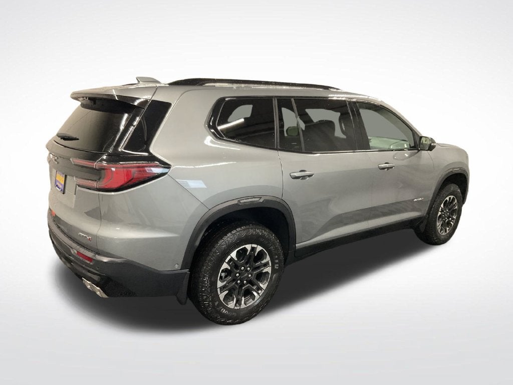 2027 GMC Acadia AT4