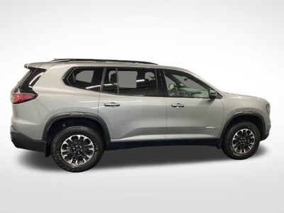2027 GMC Acadia AT4