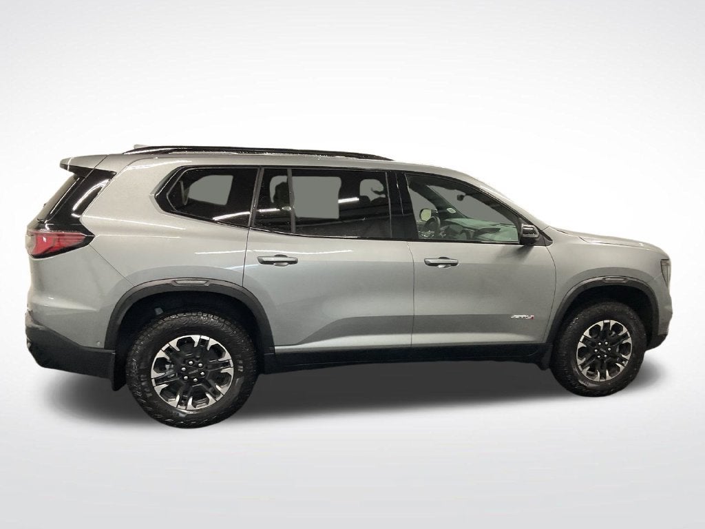 2027 GMC Acadia AT4