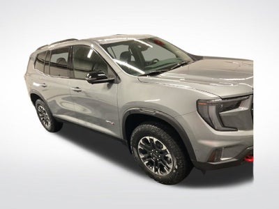 2027 GMC Acadia AT4