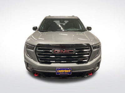 2027 GMC Acadia AT4