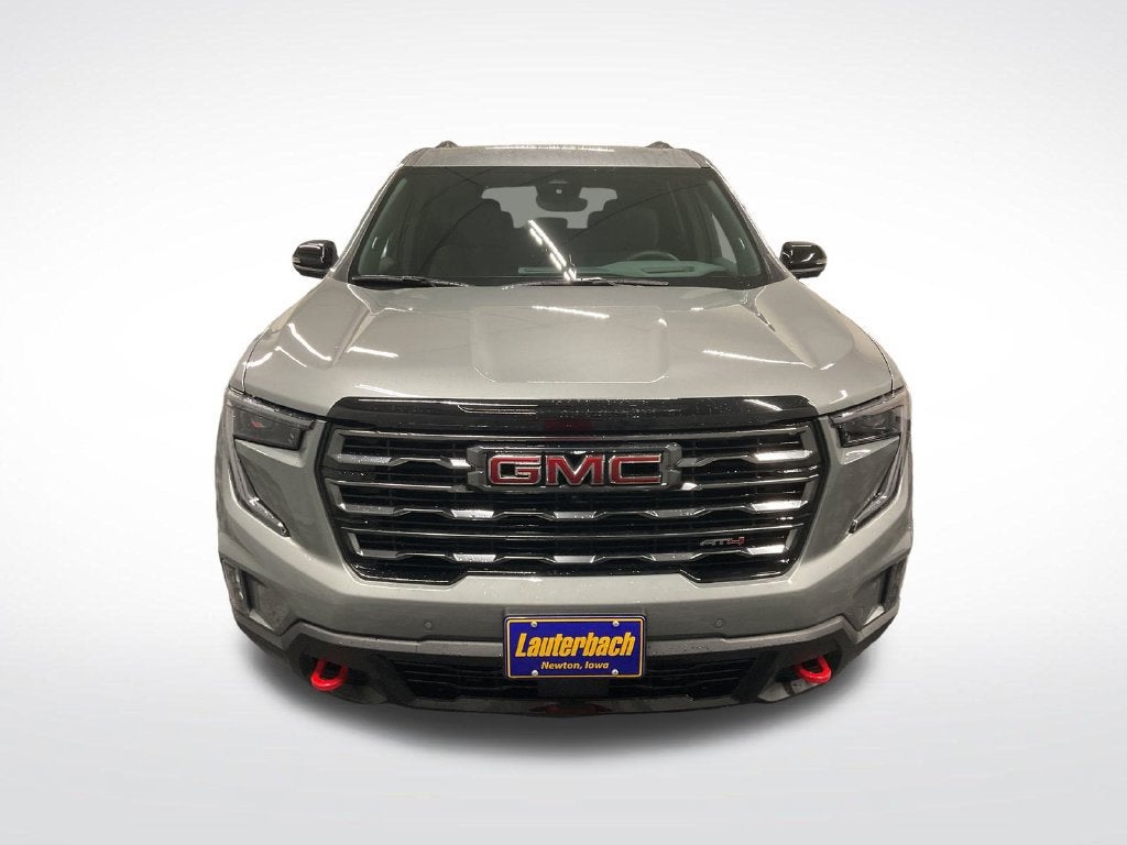 2027 GMC Acadia AT4