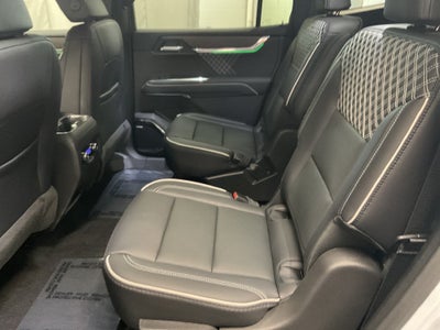 2027 GMC Acadia Denali