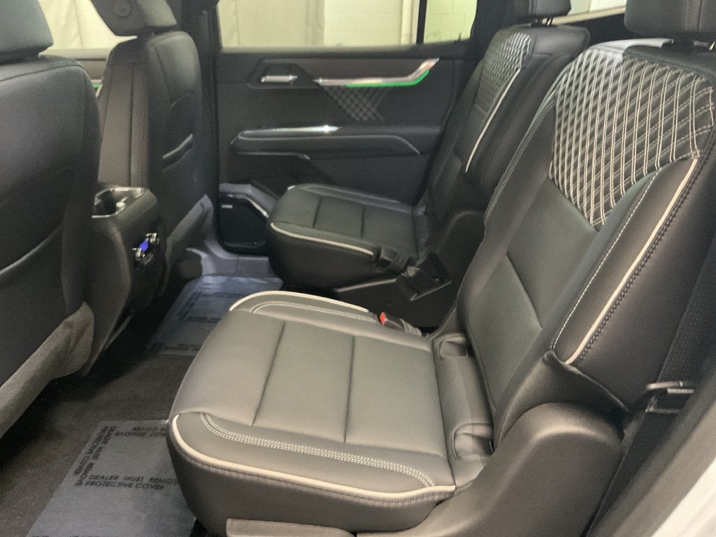 2027 GMC Acadia Denali