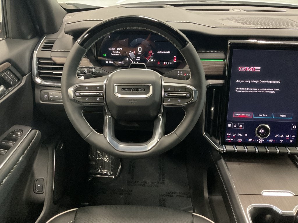 2027 GMC Acadia Denali