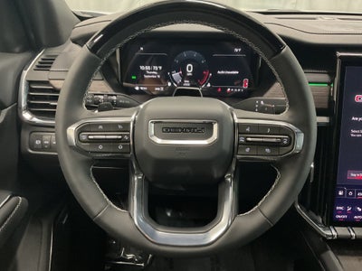 2027 GMC Acadia Denali