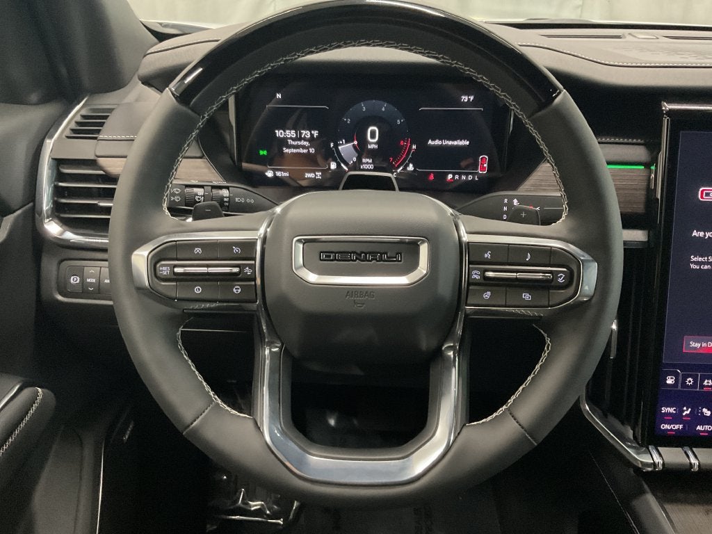 2027 GMC Acadia Denali