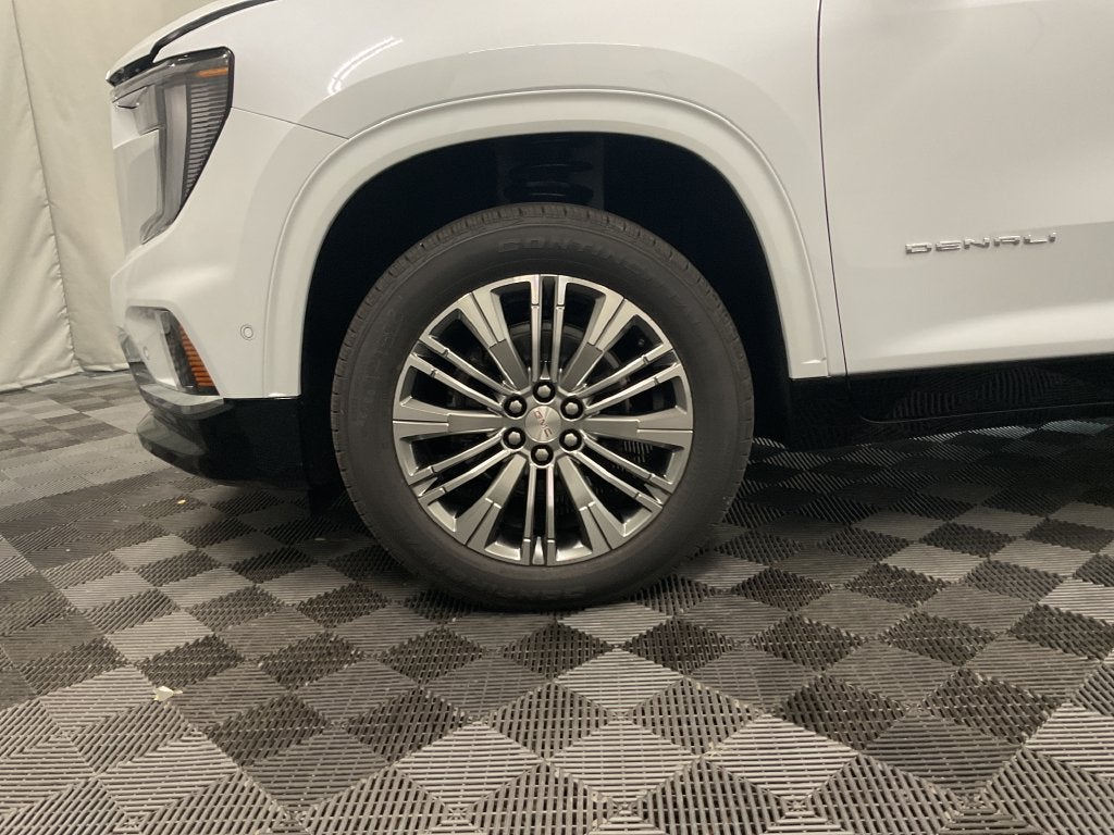 2027 GMC Acadia Denali