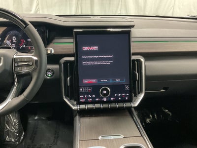 2027 GMC Acadia Denali