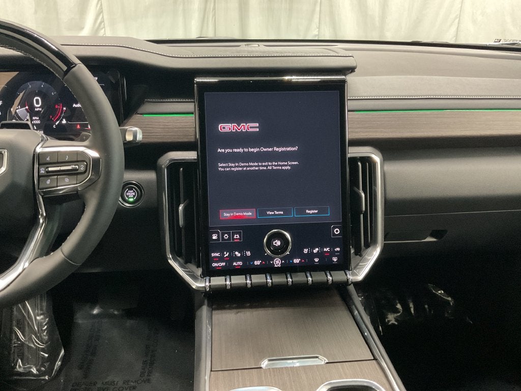 2027 GMC Acadia Denali