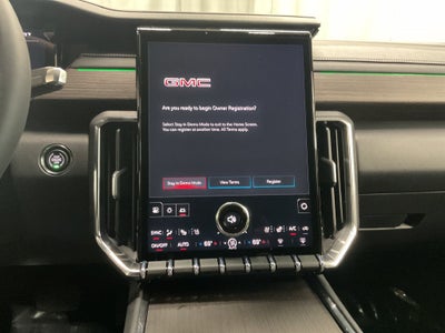 2027 GMC Acadia Denali