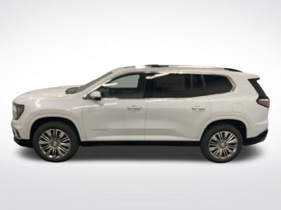 2027 GMC Acadia Denali