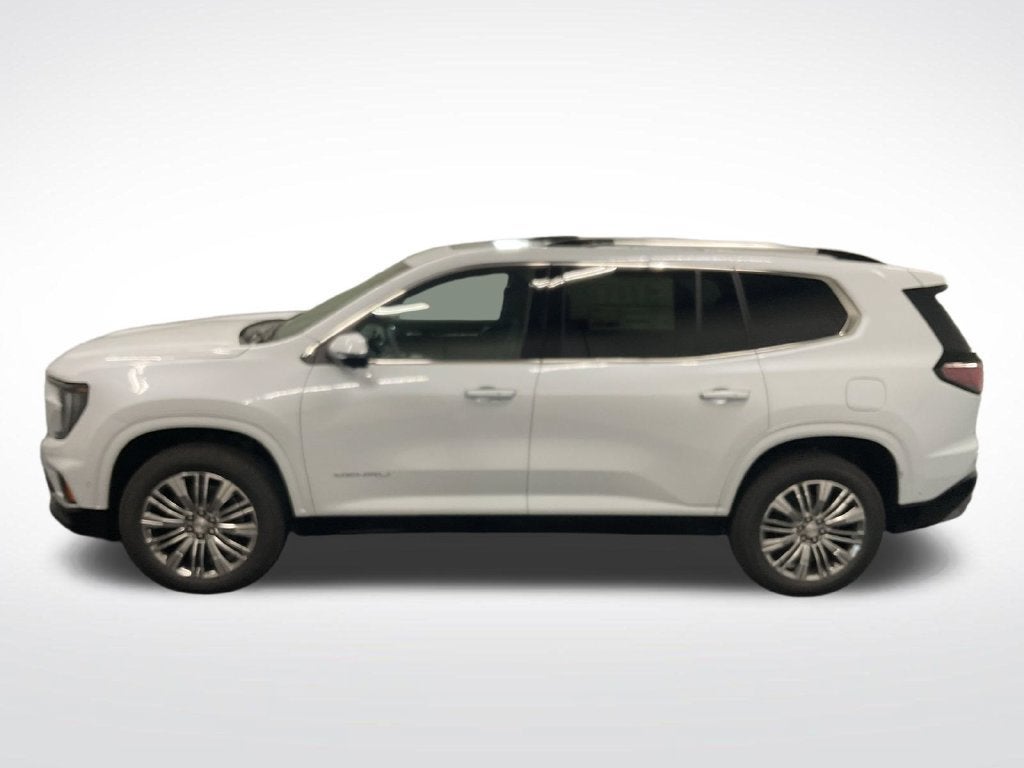 2027 GMC Acadia Denali
