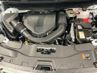 2027 GMC Acadia Denali