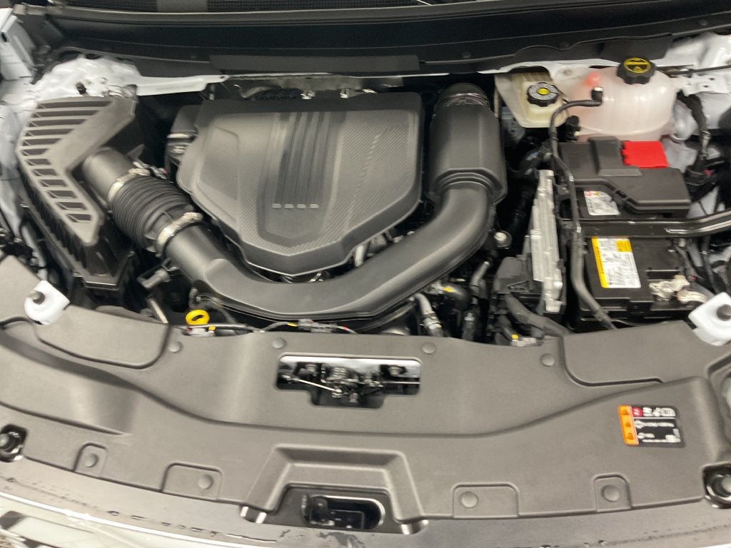 2027 GMC Acadia Denali