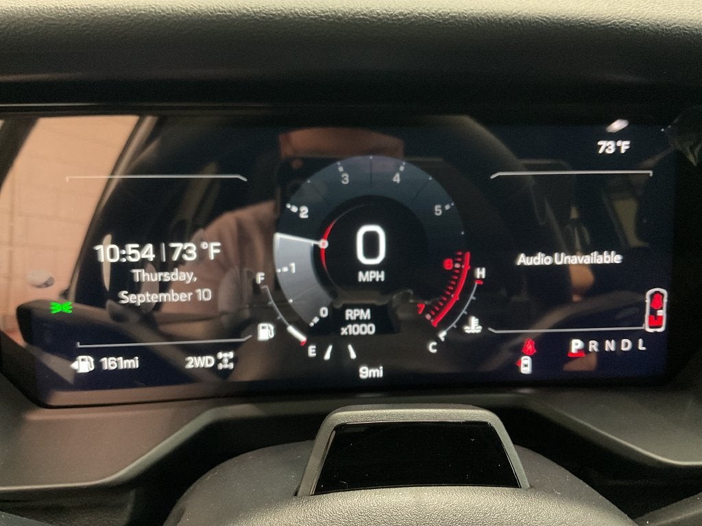 2027 GMC Acadia Denali