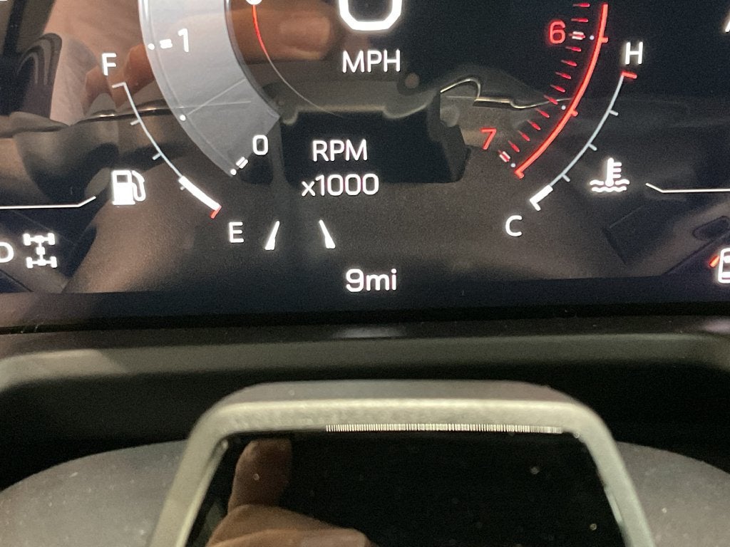 2027 GMC Acadia Denali