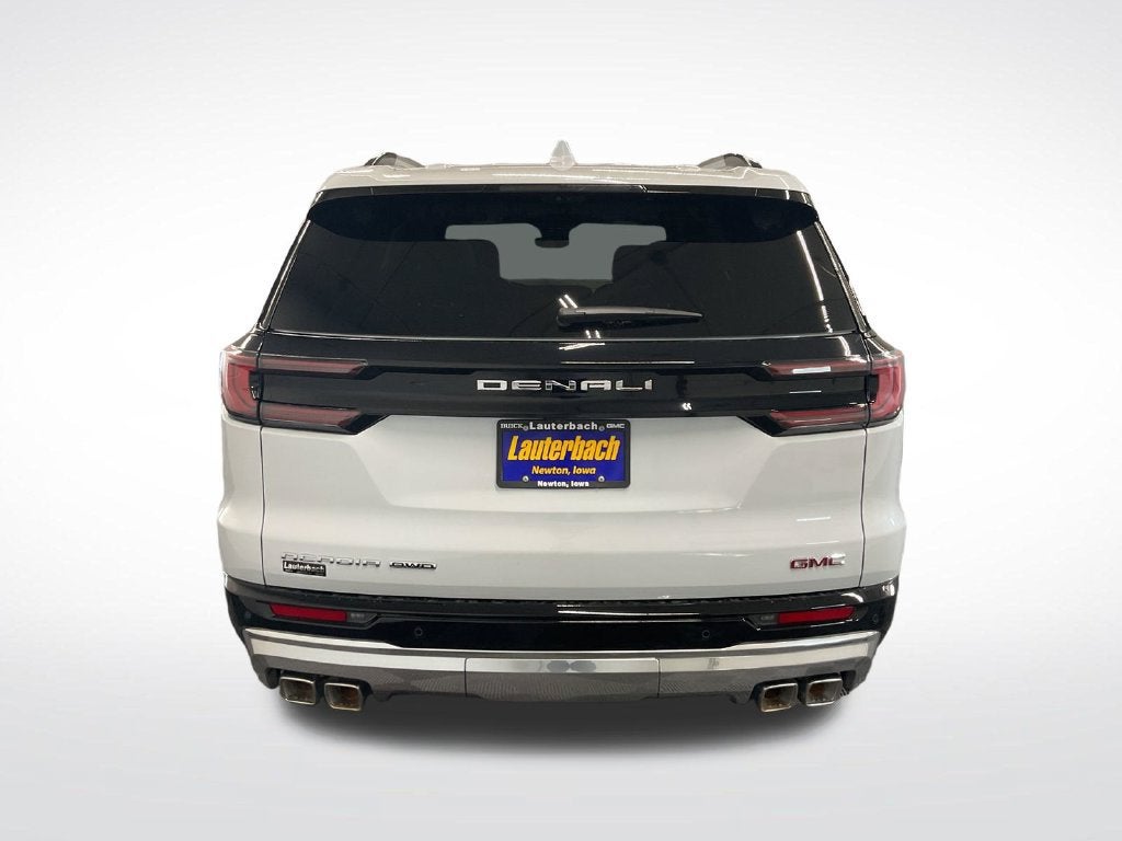 2027 GMC Acadia Denali