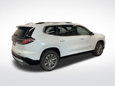 2027 GMC Acadia Denali