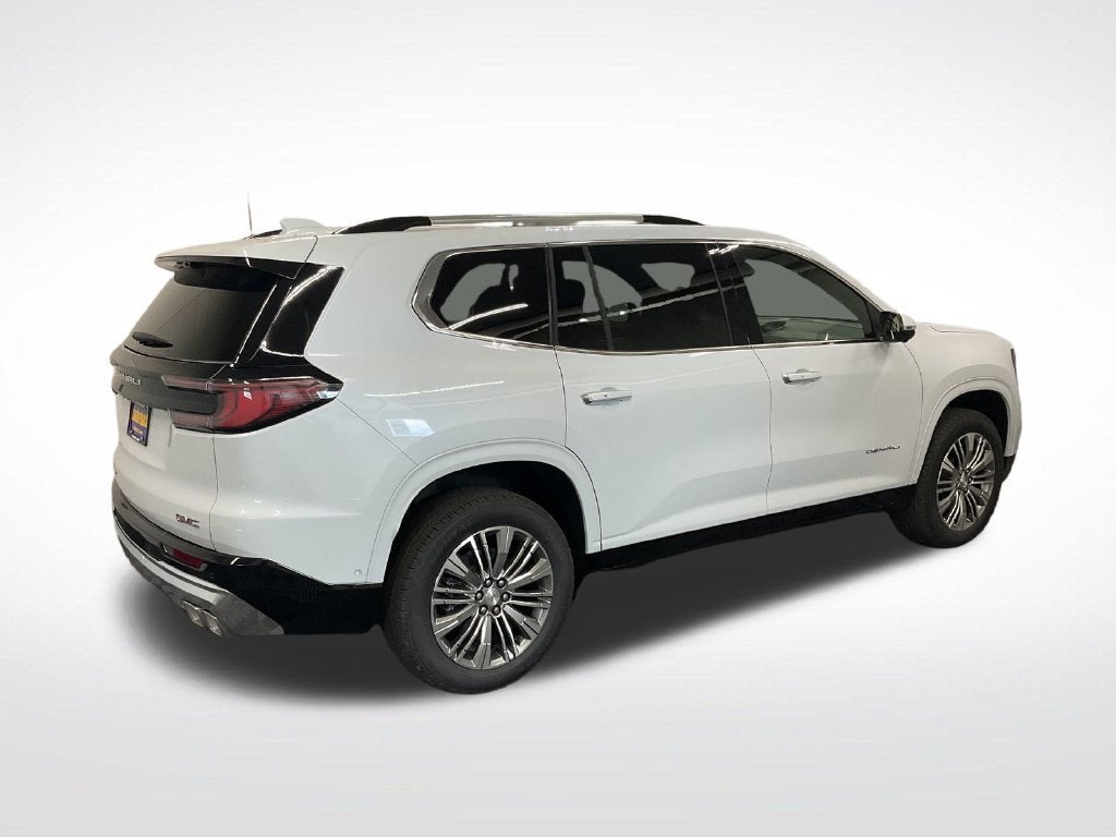 2027 GMC Acadia Denali