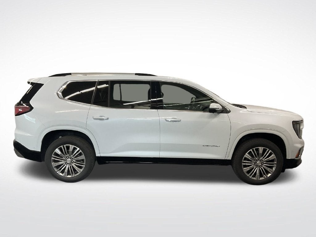 2027 GMC Acadia Denali