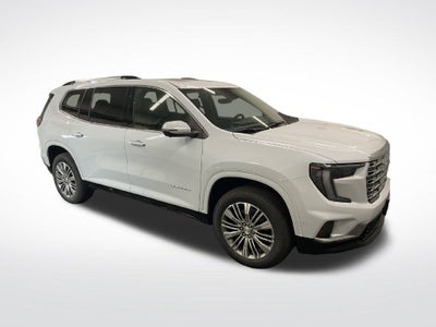 2027 GMC Acadia Denali