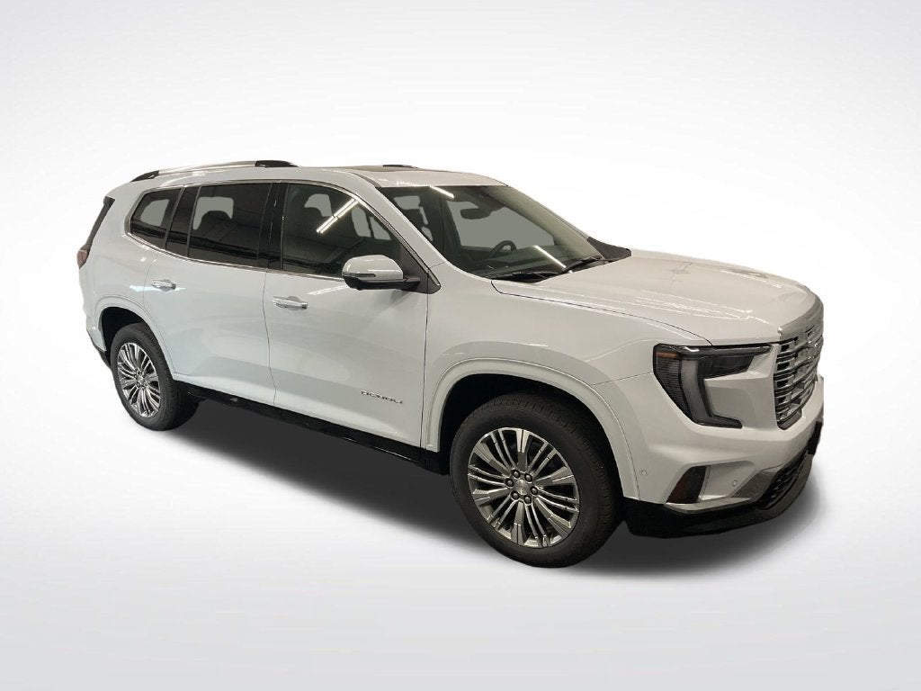 2027 GMC Acadia Denali