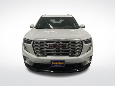 2027 GMC Acadia Denali