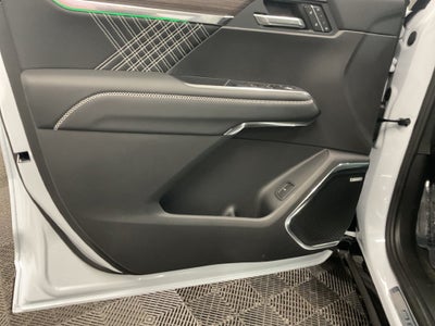 2027 GMC Acadia Denali