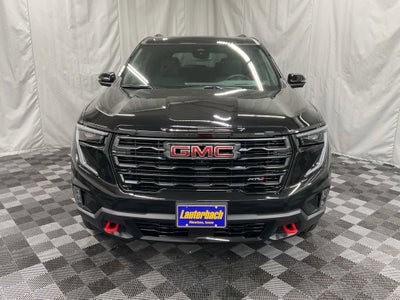 2025 GMC Acadia AT4