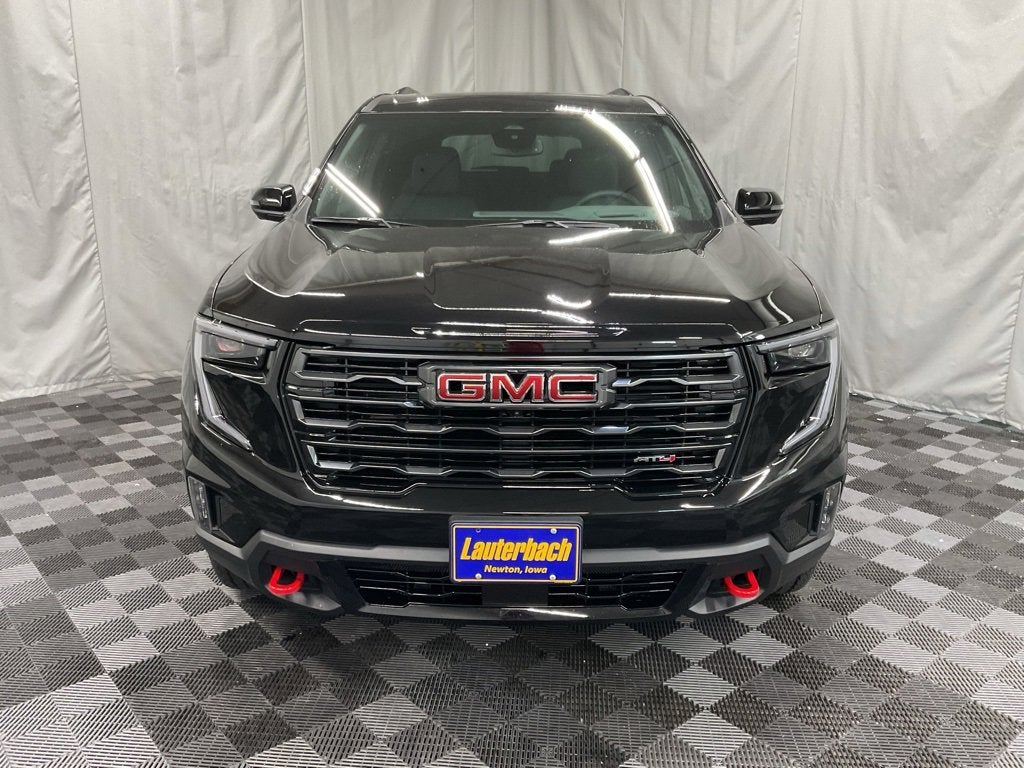 2025 GMC Acadia AT4