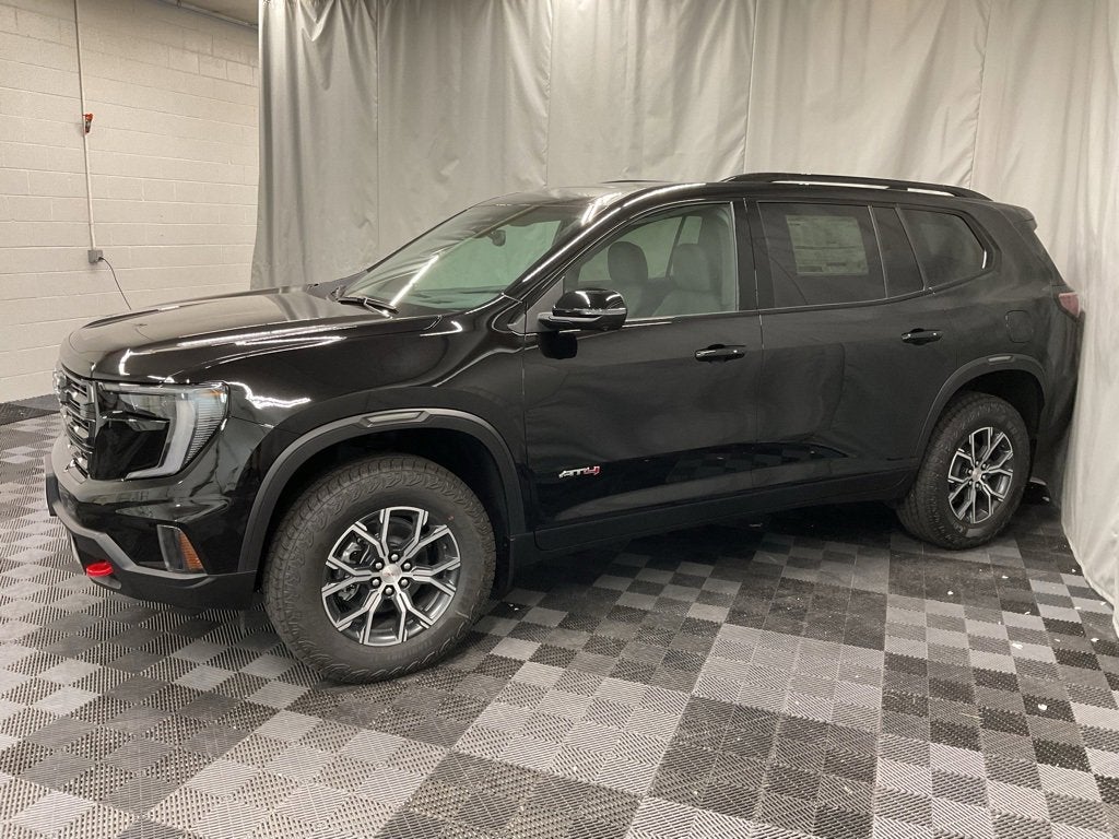 2025 GMC Acadia AT4