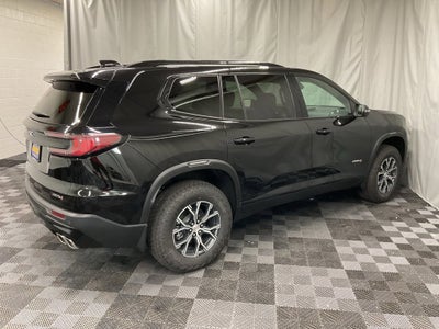 2025 GMC Acadia AT4