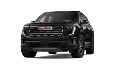 2025 GMC Acadia AT4