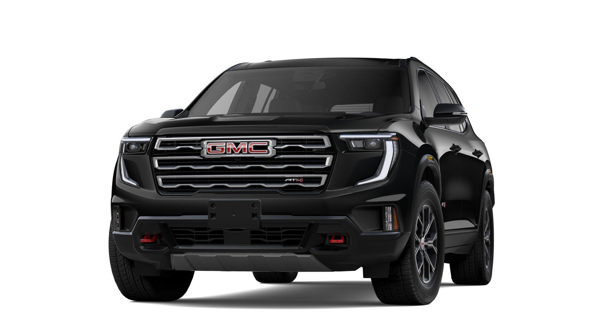 2025 GMC Acadia AT4