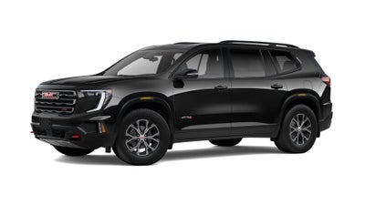 2025 GMC Acadia AT4