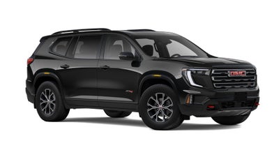 2025 GMC Acadia AT4