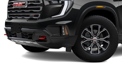 2025 GMC Acadia AT4