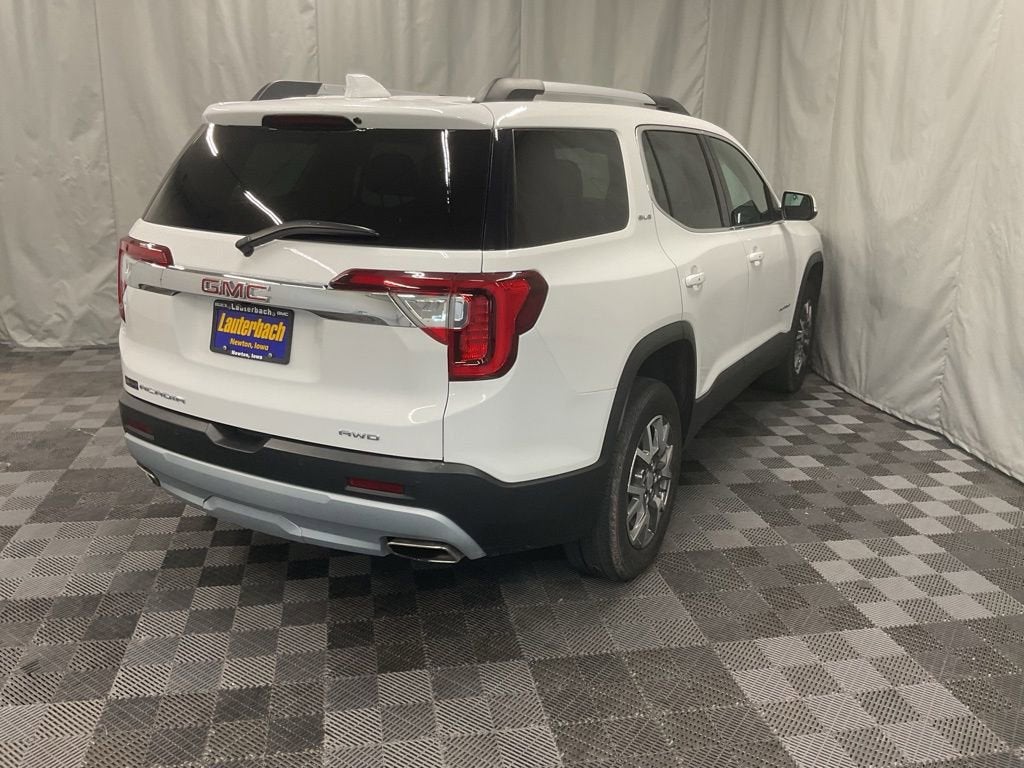 2023 GMC Acadia SLE