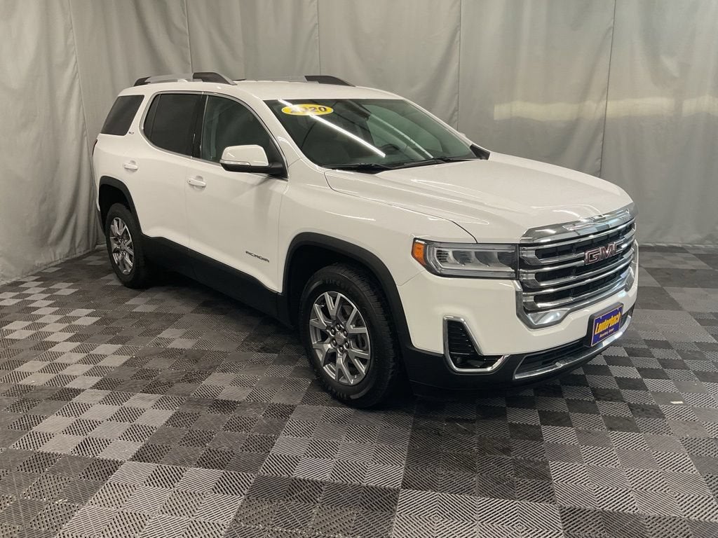 2020 GMC Acadia SLT