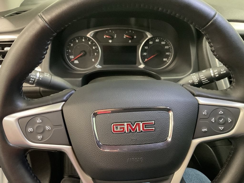 2020 GMC Acadia SLT