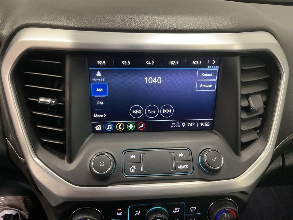 2020 GMC Acadia SLT