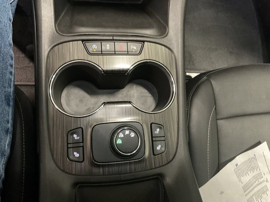 2020 GMC Acadia SLT