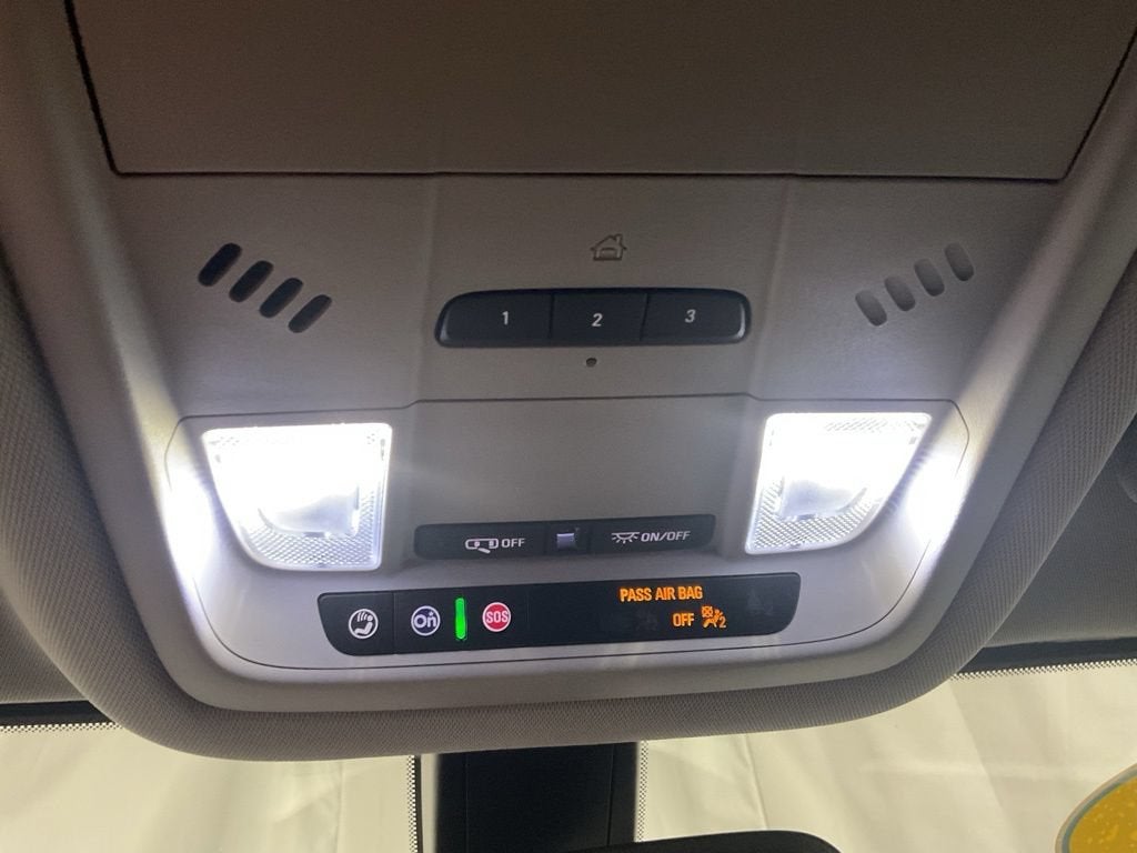 2020 GMC Acadia SLT