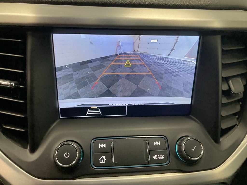 2020 GMC Acadia SLT
