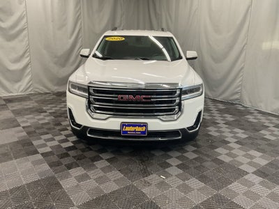 2020 GMC Acadia SLT