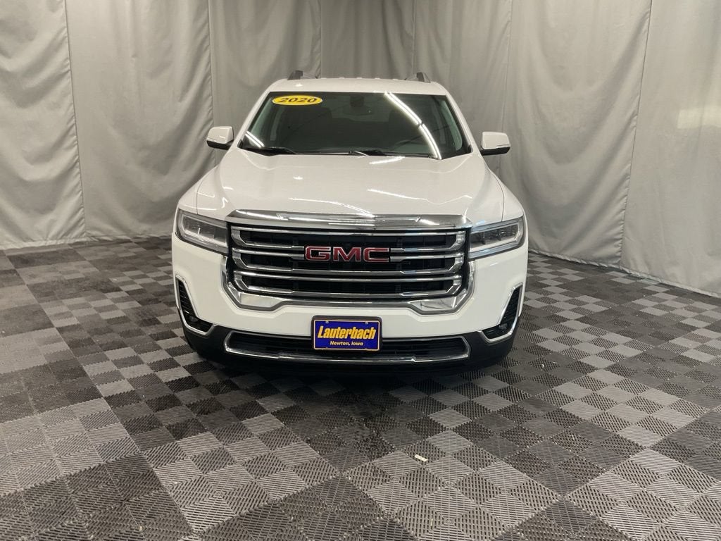 2020 GMC Acadia SLT