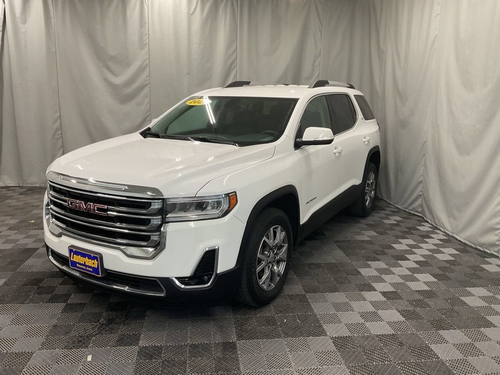 2020 GMC Acadia SLT